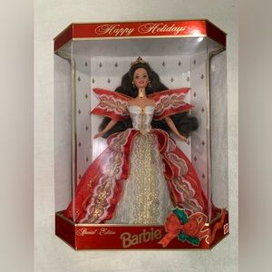 1997 Holiday Barbie